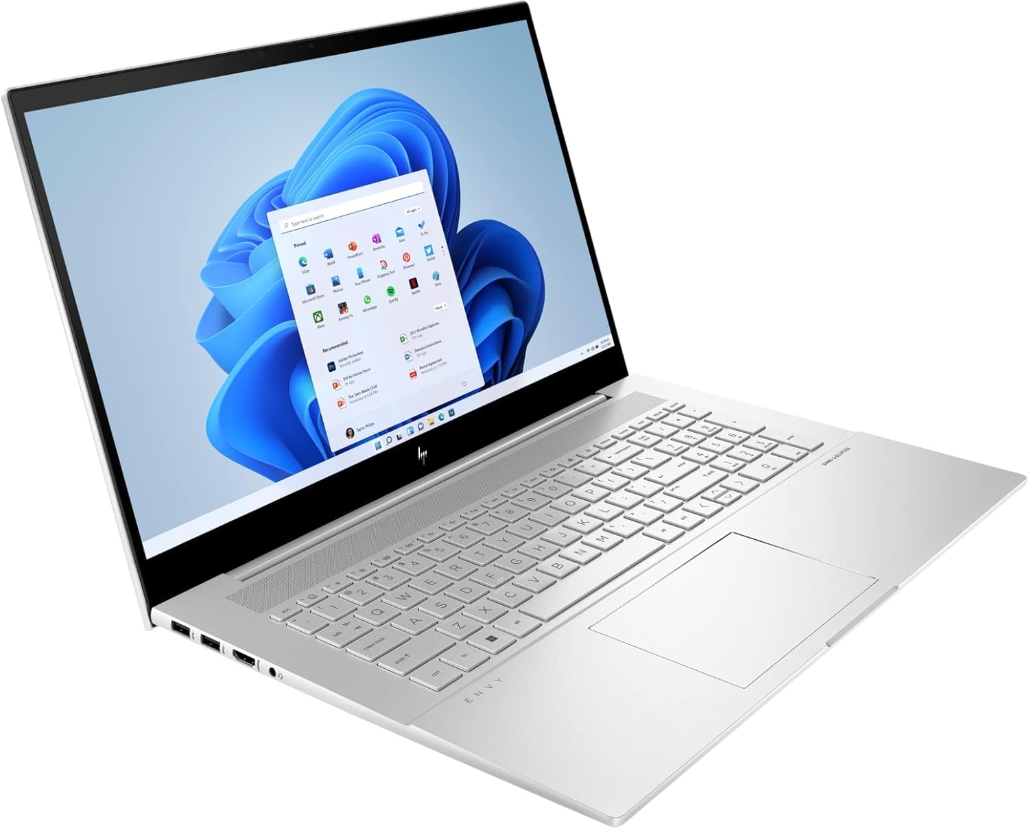 Amazon.com: HP Envy Laptop, Intel 12-Core i7-1260P, 17.3